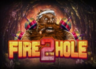 Fireinthehole slot Nolimit City